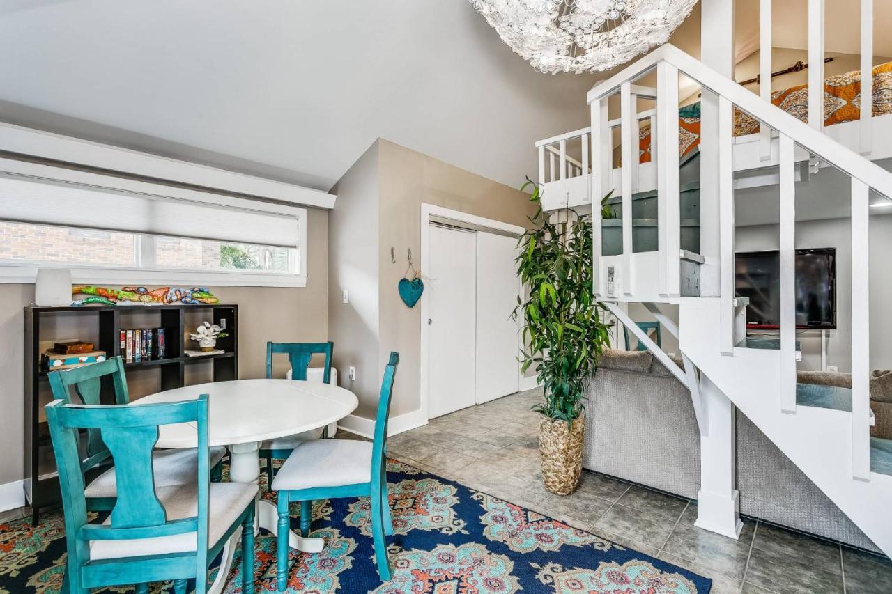 Moreno Street Loft Pensacola Exteriér fotografie